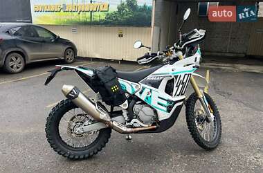 Мотоцикл Туризм Kove 450 Rally 2024 в 