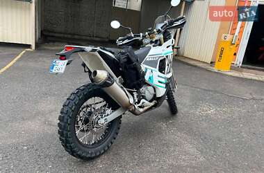 Мотоцикл Туризм Kove 450 Rally 2024 в 