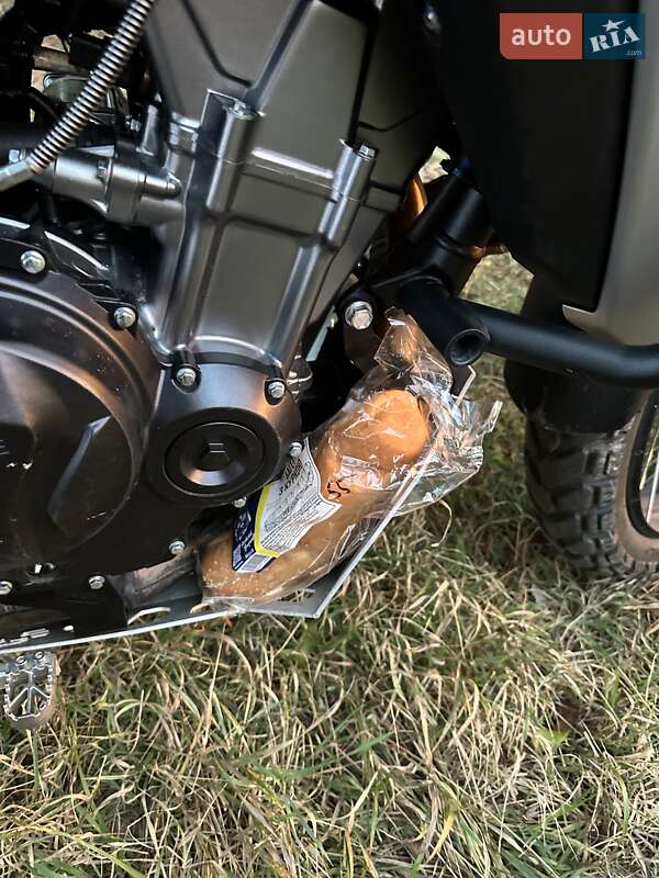 Мотоцикл Многоцелевой (All-round) Kove 500X 2024 в Киеве