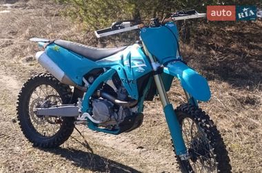 Мотоцикл Кросс Kove MX 250 2024 в Вышгороде