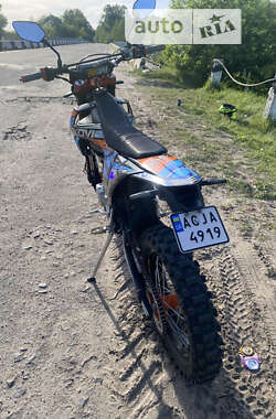 Мотоцикл Кросс Kovi 250 Advance 2023 в Любешові