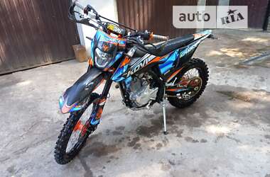 Мотоцикл Внедорожный (Enduro) Kovi 250 Advance 2024 в Житомире