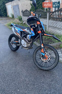 Мотоцикл Внедорожный (Enduro) Kovi 250 Advance 2023 в 