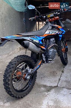 Мотоцикл Внедорожный (Enduro) Kovi 250 Advance 2023 в 