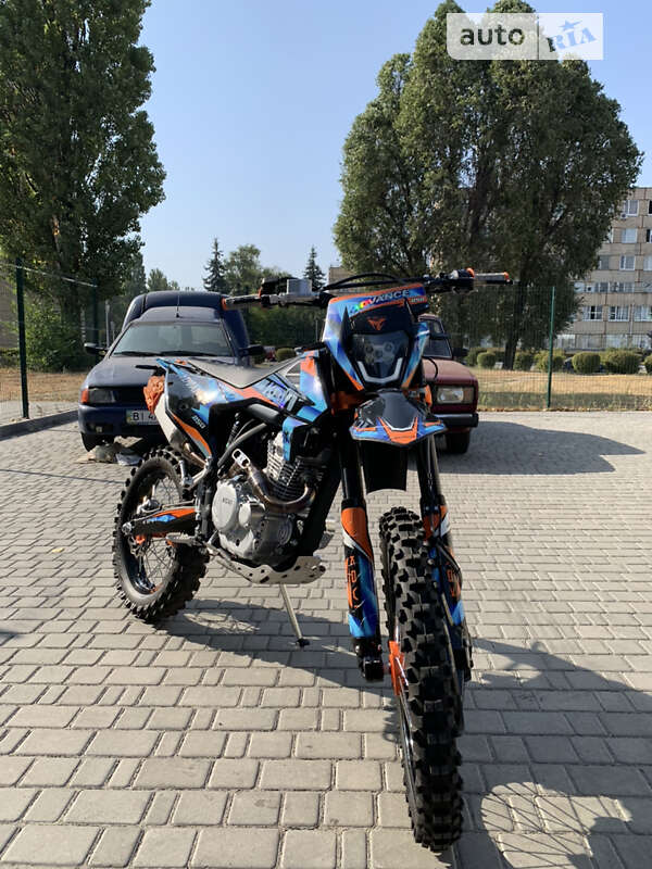 Мотоцикл Внедорожный (Enduro) Kovi 250 Advance 2024 в Кременчуге