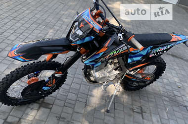 Мотоцикл Внедорожный (Enduro) Kovi 250 Advance 2024 в Кременчуге