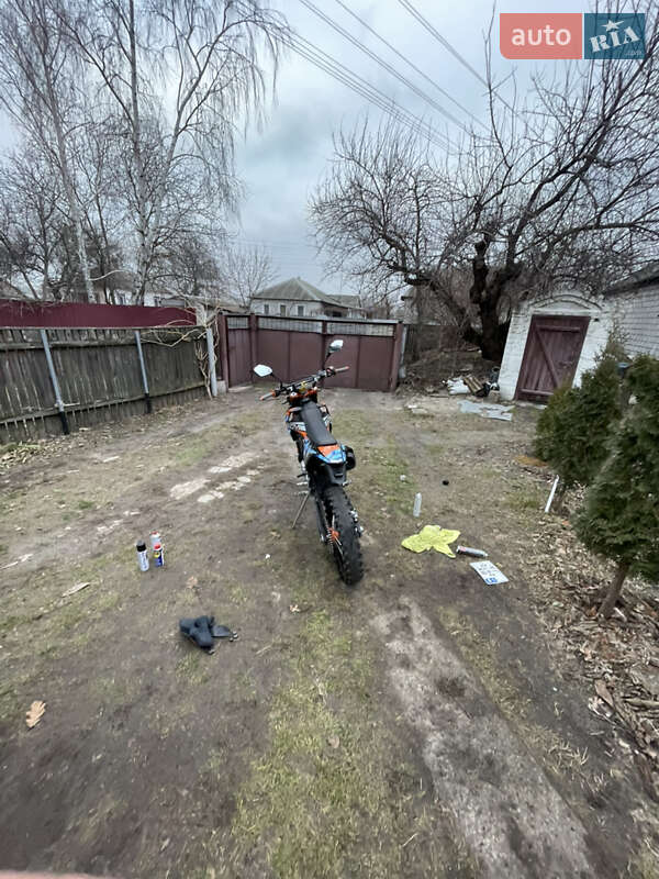 Мотоцикл Внедорожный (Enduro) Kovi 250 Advance 2023 в Черкассах фото 10 Мотоцикл Внедорожный (Enduro) Kovi 250 Advance 2023 в Черкассах