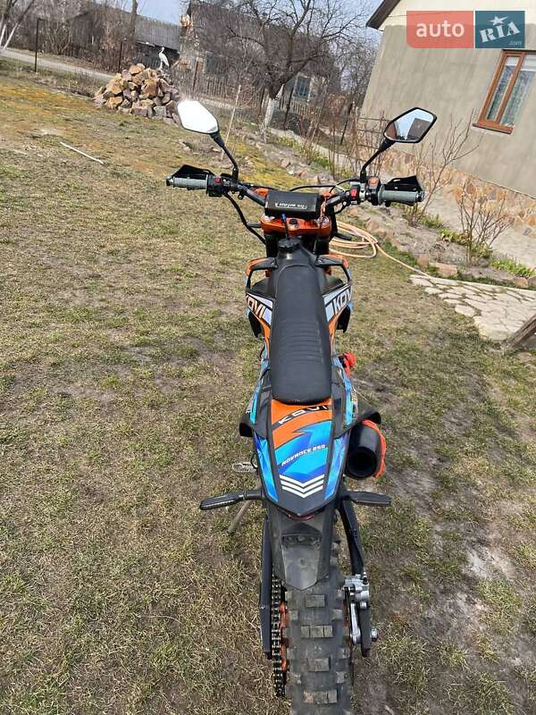 Мотоцикл Позашляховий (Enduro) Kovi 250 Advance 2023 в Кілках