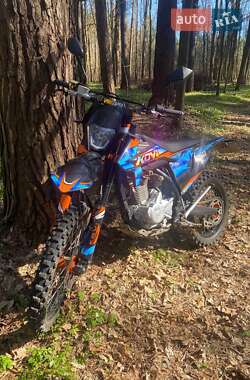 Мотоцикл Внедорожный (Enduro) Kovi 250 Advance 2023 в 