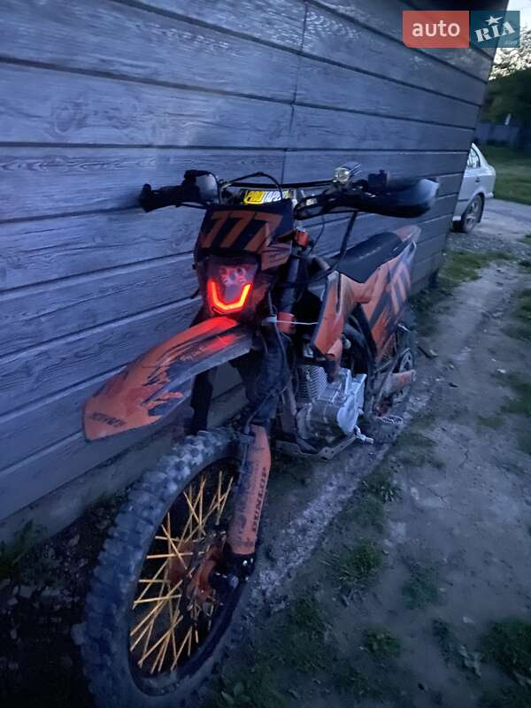 Мотоцикл Внедорожный (Enduro) Kovi 250 Advance 2024 в 