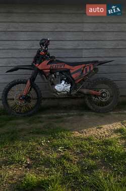 Мотоцикл Внедорожный (Enduro) Kovi 250 Advance 2024 в 