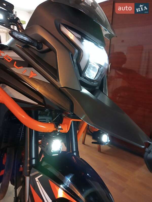 Мотоцикл Туризм Kovi 250 Advance 2024 в Ровно фото 5 Мотоцикл Туризм Kovi 250 Advance 2024 в Ровно