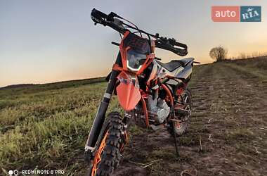 Мотоцикл Кросс Kovi 250 Advance 2022 в 
