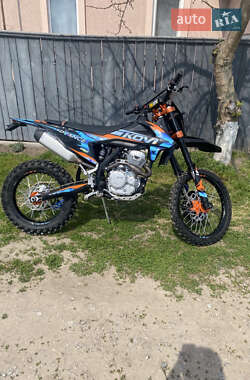 Мотоцикл Внедорожный (Enduro) Kovi 250 Advance 2024 в Ичне