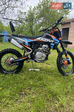 Мотоцикл Внедорожный (Enduro) Kovi 250 Advance 2024 в 