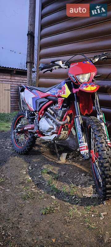 Мотоцикл Кросс Kovi 250 Advance 2022 в Лазещине