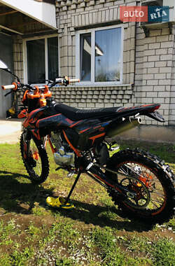 Мотоцикл Внедорожный (Enduro) Kovi 250 Advance 2022 в 