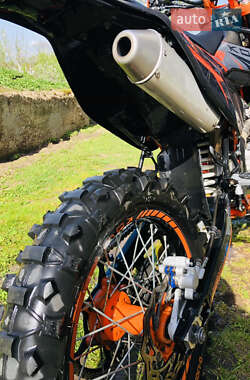 Мотоцикл Внедорожный (Enduro) Kovi 250 Advance 2022 в 