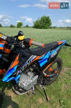 Мотоцикл Внедорожный (Enduro) Kovi 250 Advance 2023 в 