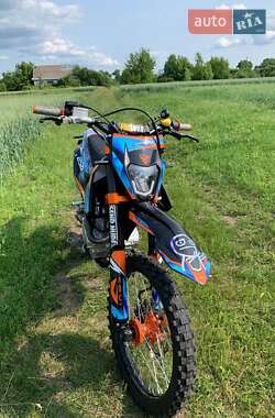 Мотоцикл Внедорожный (Enduro) Kovi 250 Advance 2023 в 