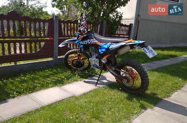 Мотоцикл Внедорожный (Enduro) Kovi 250 Advance 2024 в 