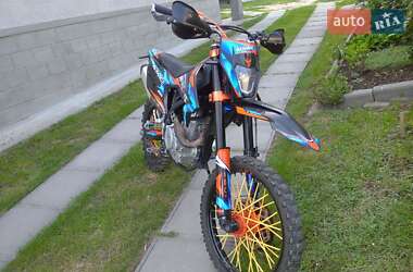 Мотоцикл Внедорожный (Enduro) Kovi 250 Advance 2024 в 