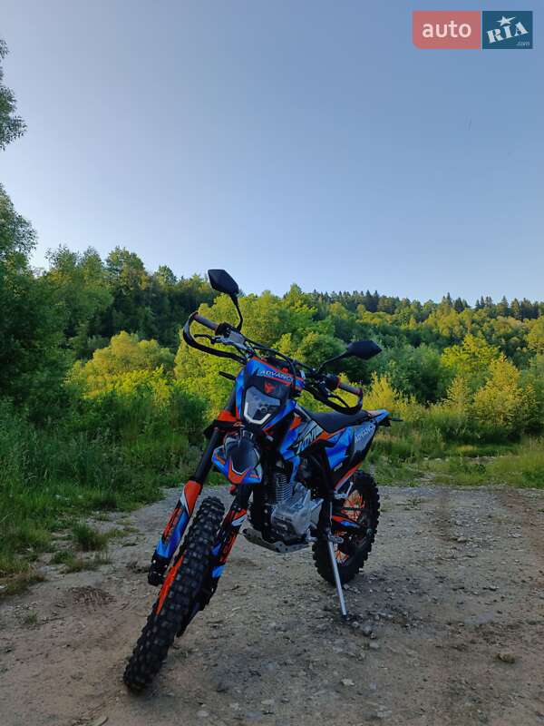 Мотоцикл Внедорожный (Enduro) Kovi 250 Advance 2024 в 