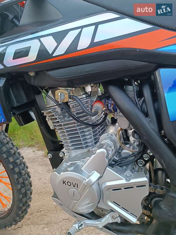 Мотоцикл Внедорожный (Enduro) Kovi 250 Advance 2024 в Делятине