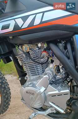 Мотоцикл Внедорожный (Enduro) Kovi 250 Advance 2024 в 