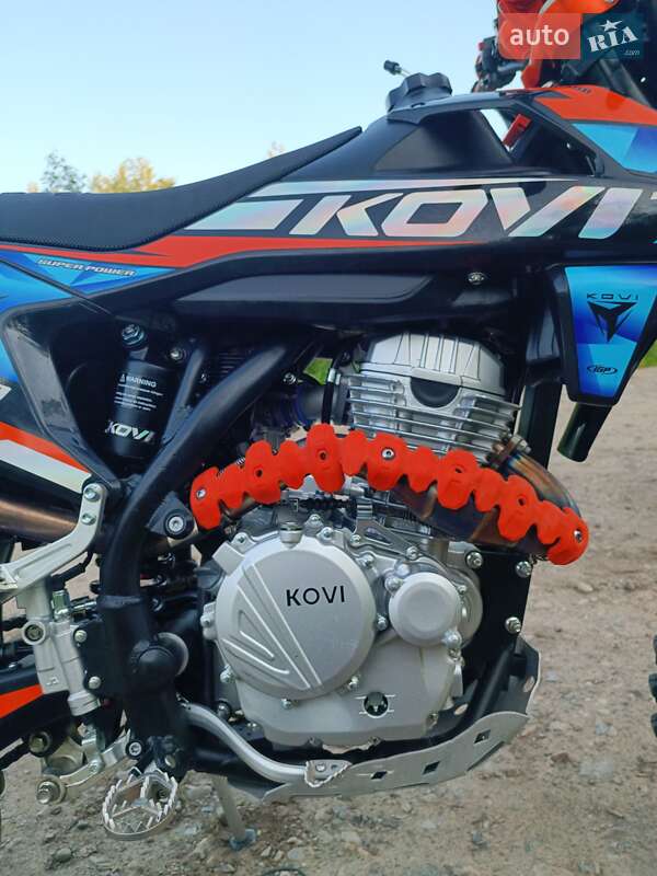 Мотоцикл Внедорожный (Enduro) Kovi 250 Advance 2024 в Делятине