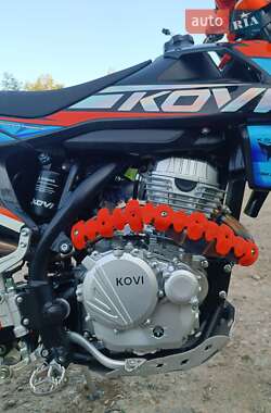 Мотоцикл Внедорожный (Enduro) Kovi 250 Advance 2024 в 