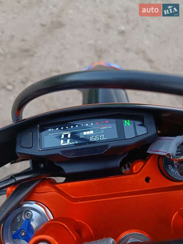 Мотоцикл Внедорожный (Enduro) Kovi 250 Advance 2024 в Делятине