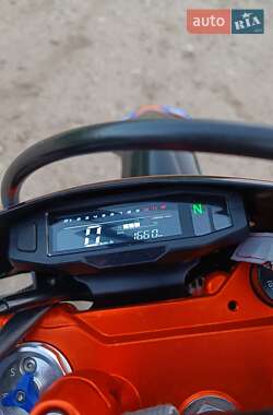 Мотоцикл Внедорожный (Enduro) Kovi 250 Advance 2024 в 
