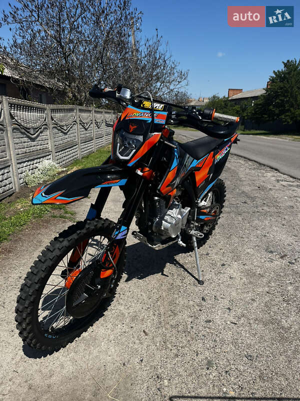 Мотоцикл Внедорожный (Enduro) Kovi 250 Advance 2024 в Новой Одессе