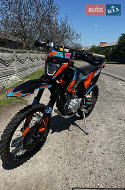 Мотоцикл Внедорожный (Enduro) Kovi 250 Advance 2024 в 