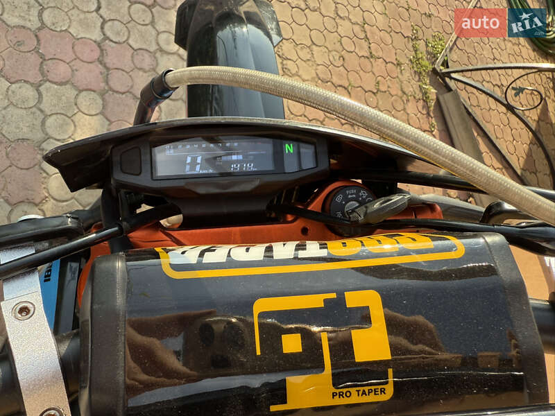 Мотоцикл Внедорожный (Enduro) Kovi 250 Advance 2024 в Новой Одессе
