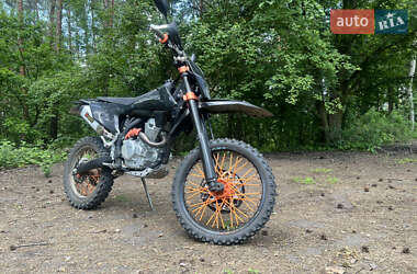 Мотоцикл Кросс Kovi 250 Advance 2024 в 