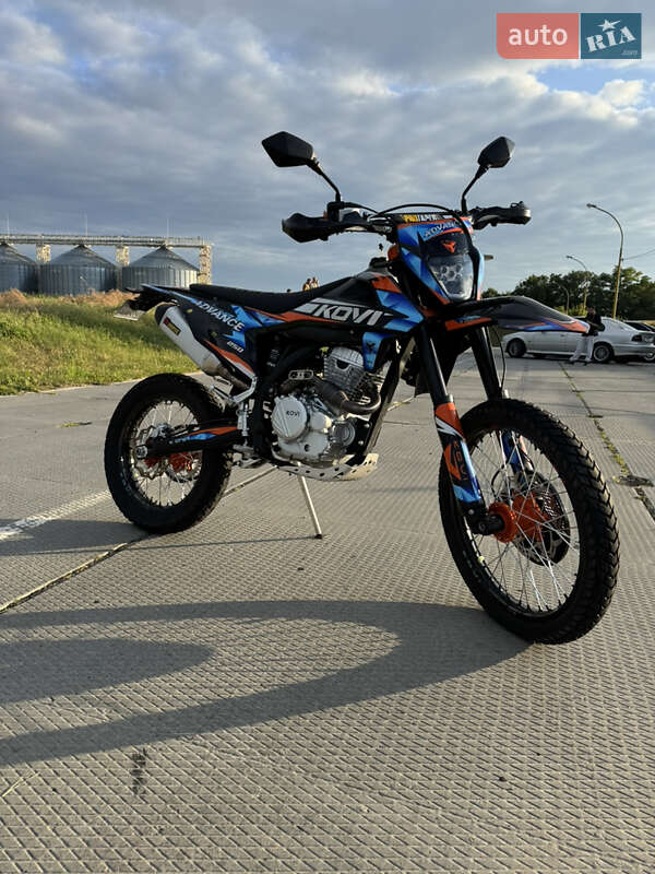 Мотоцикл Кросс Kovi 250 Advance 2024 в Переяславі