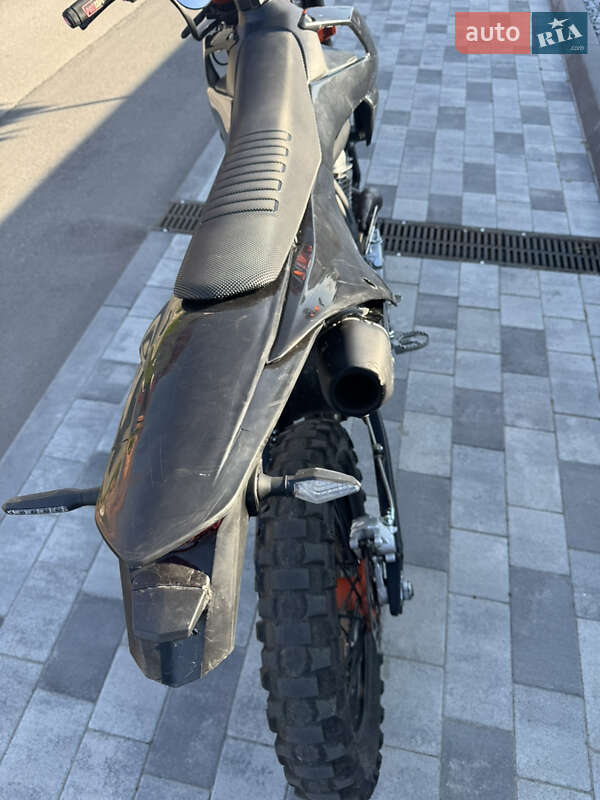 Мотоцикл Позашляховий (Enduro) Kovi 250 Advance 2024 в Хмельницькому