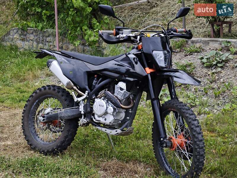 Мотоцикл Кросс Kovi 250 Advance 2025 в 