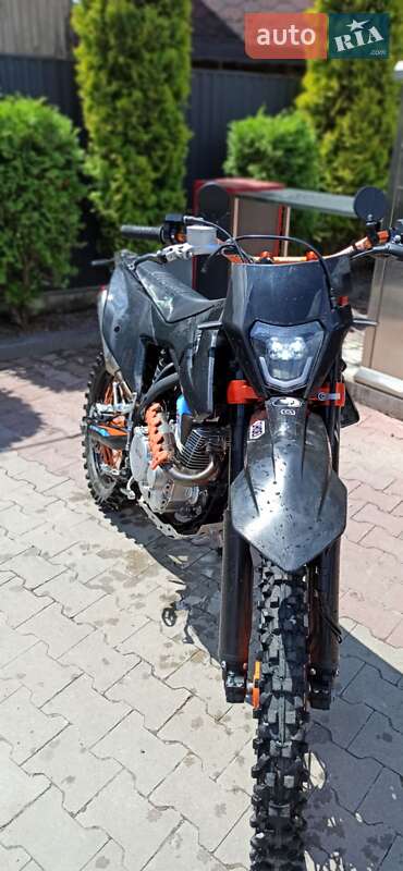 Мотоцикл Внедорожный (Enduro) Kovi 250 Advance 2023 в 