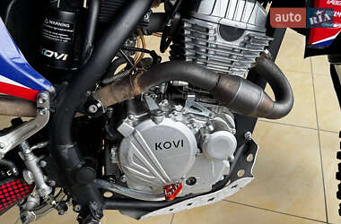 Мотоцикл Внедорожный (Enduro) Kovi 250 Advance 2024 в 