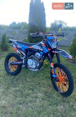 Мотоцикл Позашляховий (Enduro) Kovi 250 Advance 2023 в Полтаві