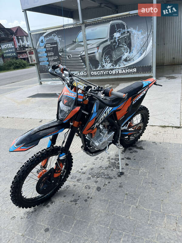 Мотоцикл Кросс Kovi 250 Advance 2025 в 