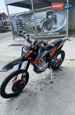 Мотоцикл Кросс Kovi 250 Advance 2025 в 