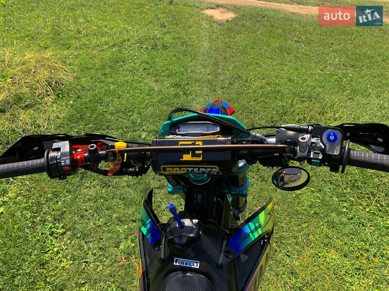 Мотоцикл Кросс Kovi 250 Advance 2022 в Ровно фото 4 Мотоцикл Кросс Kovi 250 Advance 2022 в Ровно