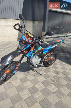 Мотоцикл Внедорожный (Enduro) Kovi 250 Advance 2024 в Тернополе