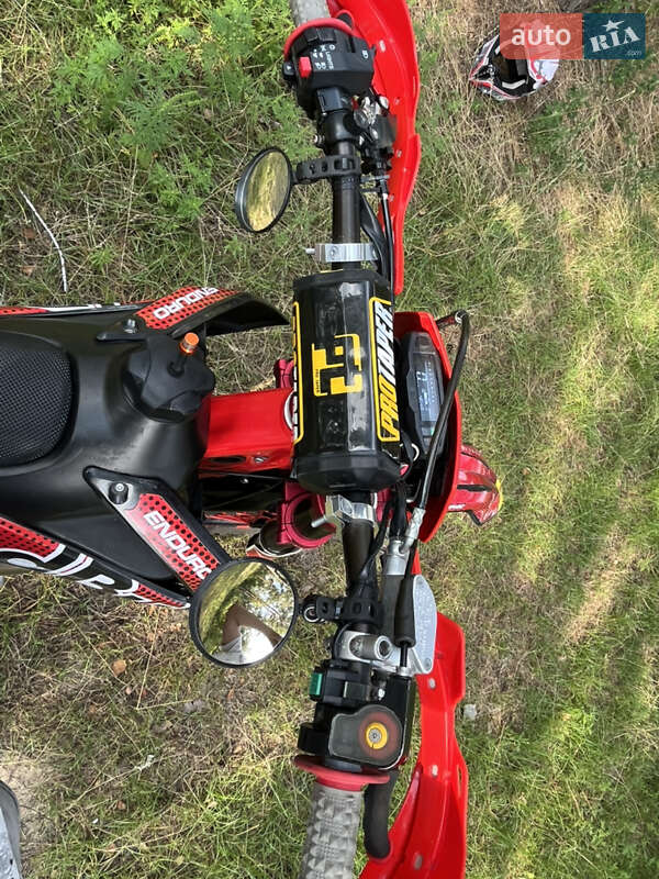 Мотоцикл Внедорожный (Enduro) Kovi 250 Advance 2021 в Шевченково