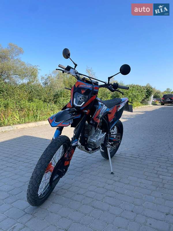 Мотоцикл Внедорожный (Enduro) Kovi 250 Advance 2024 в Ивано-Франковске