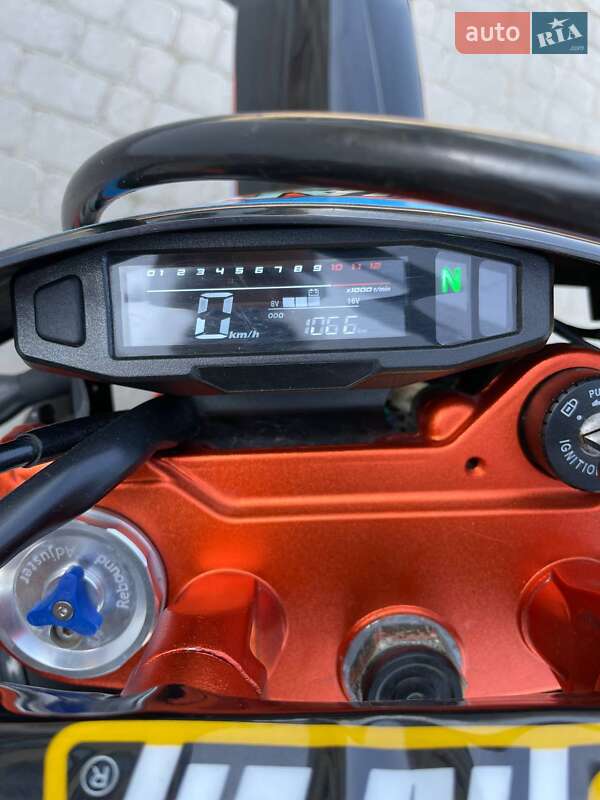 Мотоцикл Внедорожный (Enduro) Kovi 250 Advance 2024 в Ивано-Франковске